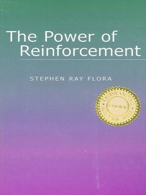 cover image of The Power of Reinforcement